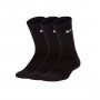 Everyday Cushioned (3 Paia) da Bambino-Black