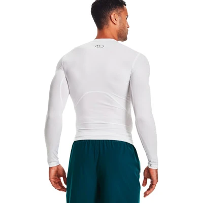 Maglietta HeatGear Compression LS