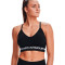 Reggiseno Under Armour Seamless Low Long