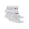 Calzini Nike Everyday Cushioned Ankle (6 Paio)
