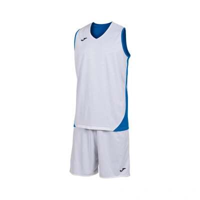 Completo Basket Reversibile Kansas s/m