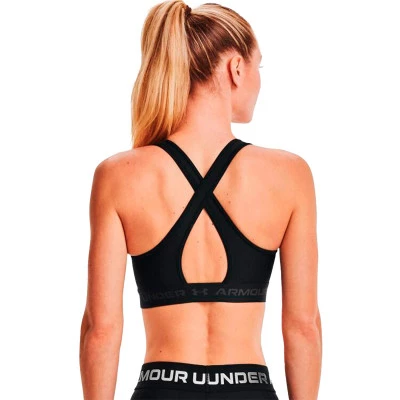 Reggiseno Ua Crossback Mid Donna