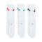 Calzini Nike Sportswear Everyday Essential (3 paia)