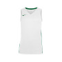 Team Basketball-White-Pine Green