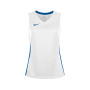 Team Basketball da Donna-White-Royal Blue