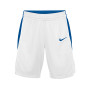 Team Basketball da Donna-White-Royal Blue