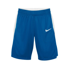 Pantaloncini Team Basketball Donna Royal Blue-White