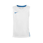 Team Basketball da Bambino-White-Royal Blue