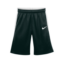 Pantaloncini Team Basketball Bambino Black-White