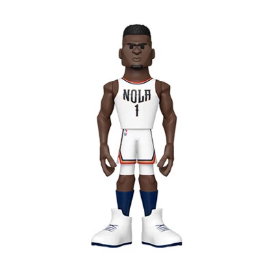 Gold 12 NBA: Pelicans- Zion Williamson (Homeuni) W/Chase
