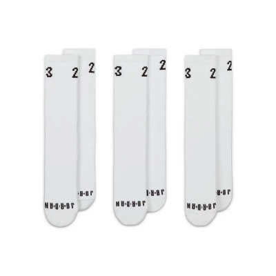 Calzini Jordan Essential Crew 3 Paia - 144