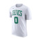 Maglia Nike Boston Celtics Essential Association Edition Jayson Tatum