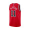 Maglietta Nike Chicago Bulls Icon Edition 'Demar Derozan' 2022-2023