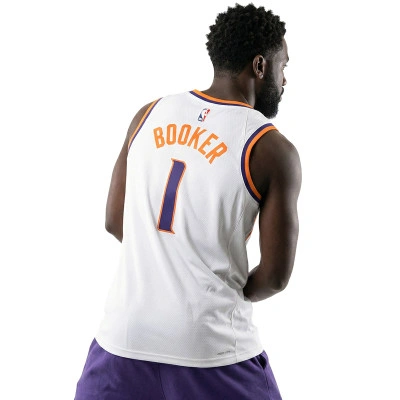 Maglia Phoenix Suns Association Edition Devin Booker