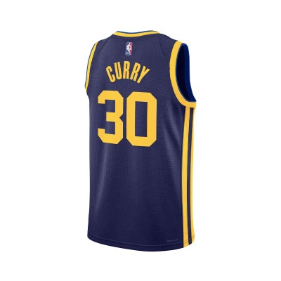 Maglia Golden State Warriors Seconda Divisa 2022