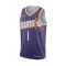Maglia Nike Phoenix Suns Swingman Icon Edition Devin Booker