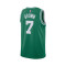 Maglia Nike Boston Celtics Swingman Icon Edition Jaylen Brown
