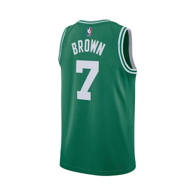 Maglia Boston Celtics Swingman Icon Edition Jaylen Brown