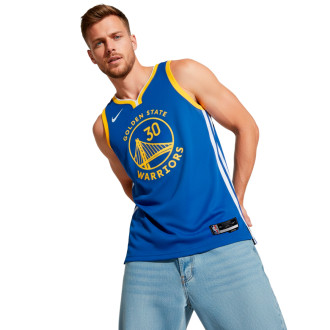 Maglia Golden State Warriors Swingman Icon Edition Stephen Curry