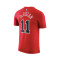 Maglietta Nike Chicago Bulls Essential Icon Edition Demar Derozan
