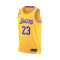 Maglia Nike os Angeles Lakers Icon Edition Lebron James