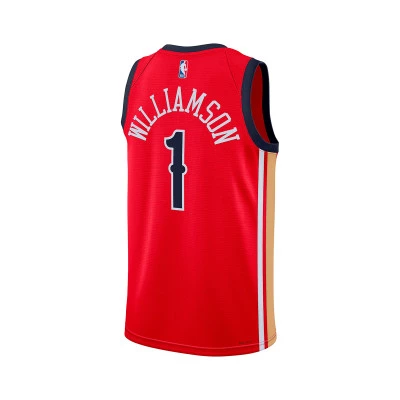 Maglia New Orleans Pelicans Swingman Statement Edition Zion Williamson