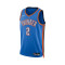 Maglietta Nike Oklahoma City Thunder Icon Edition Shai Gilgeous Alexander
