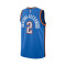 Maglietta Nike Oklahoma City Thunder Icon Edition Shai Gilgeous Alexander