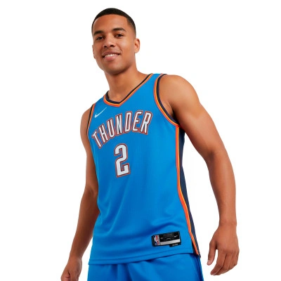 Maglia Oklahoma City Thunder Swingman Icon Edition Shai Gilgeous Alexander