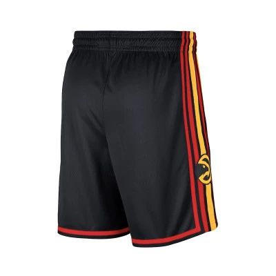 Pantaloncini Atlanta Hawks Statement Swingman da Bambino