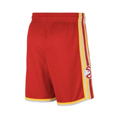 Pantaloncini Atlanta Hawks Icon Swingman Short 2023-2024 per bambini