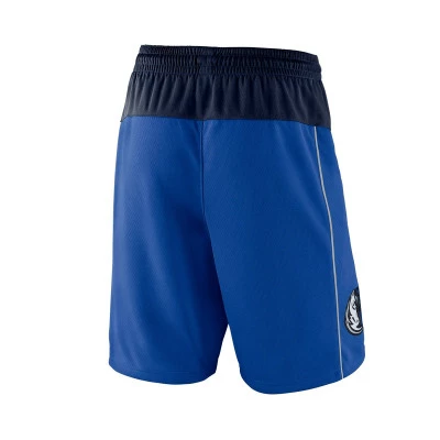 Pantaloncini Dallas Mavericks Icon Edition 2023-2024 da Bambino