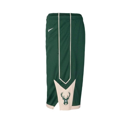 Pantaloncini Milwaukee Bucks Icon Edition 2023-2024 Bambino