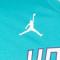 Maglietta Jordan Charlotte Hornets Essential Icon Edition Lamelo Ball da Bambino
