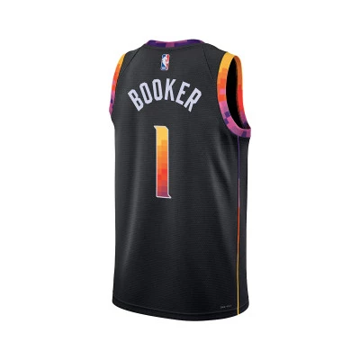 Maglia Phoenix Suns Statement Edition - Devin Booker da Bambino