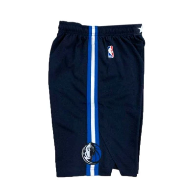 Pantaloncini Dallas Mavericks Statement Edition 2023-2024 Bambino