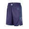Pantaloncini Jordan Charlotte Hornets Statement Swingman da Bambino