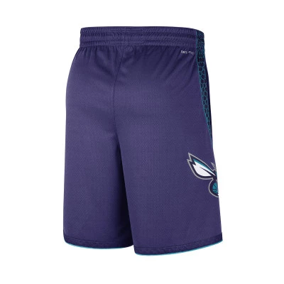 Pantaloncini Charlotte Hornets Statement Swingman da Bambino