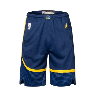 Pantaloncini Golden State Warriors Statement Swingman da Bambino