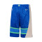 Pantaloncini Nike Milwaukee Bucks Swingman City Edition 2023-2024 Niño