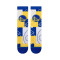 Calzini Stance Zone Golden State Warriors