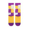 Calzini Stance Zone Los Angeles Lakers