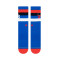 Calzini Stance Philadelphia 76ers ST Crew
