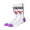 Calzini Stance Overspray Toronto Raptors (1 Par)