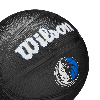 Pallone NBA Team Tribute Mini Dallas Mavericks da Bambino