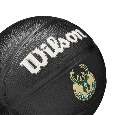 Pallone NBA Team Tribute Mini Milwaukee Bucks da Bambino