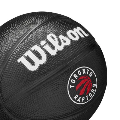 Pallone NBA Team Tribute Mini Toronto Raptors da Bambino