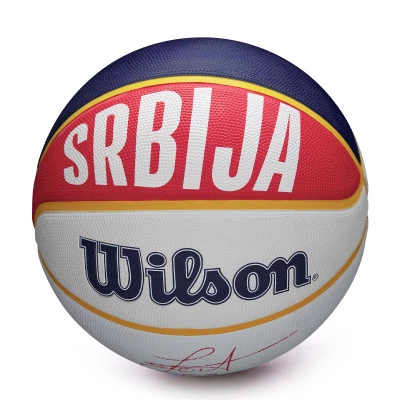 Pallone NBA Player Local Nikola Jokic