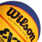 Pallone Wilson FIBA 3X3 Game Basketball