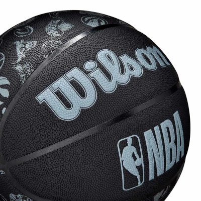 Pallone NBA Team Tribute